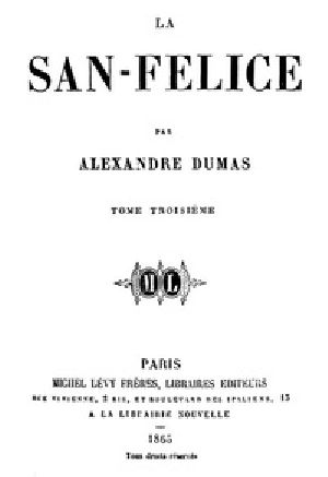 [Gutenberg 18402] • La San-Felice, Tome 03